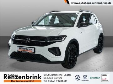 Gebrauchte VW T-Cross