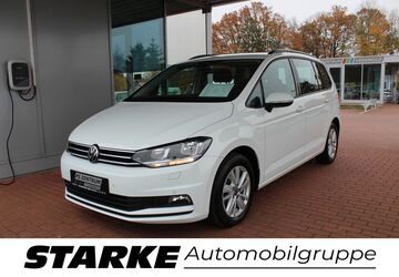 VW Touran 131.095 km 20.990 &euro; Versmold 33775