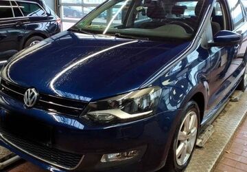 VW Polo 70.362 km 10.930 &euro; Osnabrück 49078