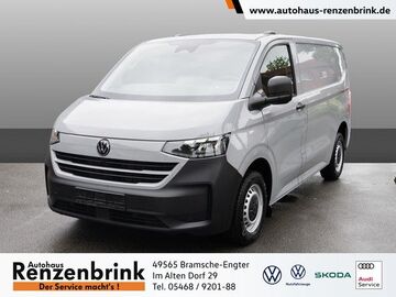 Gebrauchte VW Transporter