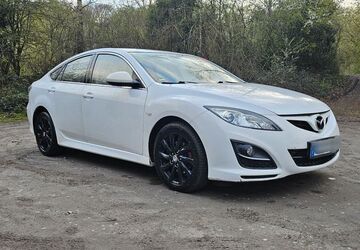 Mazda 6 179.000 km 5.300 &euro; Damme 49401