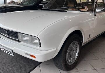 Peugeot 504 153.000 km 16.990 &euro; Bad Iburg 49186