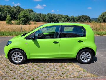 Gebrauchte Skoda Citigo