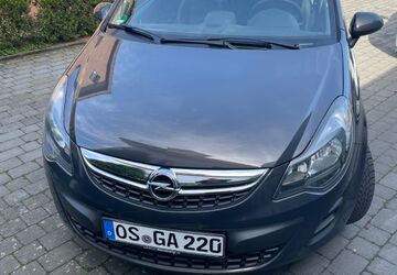 Opel Corsa 89.700 km 5.555 &euro; Ostercappeln 49179