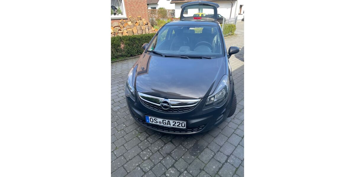 Opel Corsa 89.700 km 5.555 &euro; Ostercappeln 49179