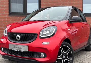 Smart ForFour 125.000 km 7.390 &euro; Bad Laer 49196