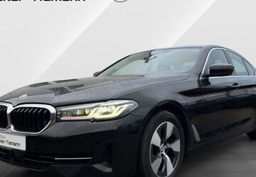 BMW 520 63.074 km 32.905 &euro; Versmold 33775