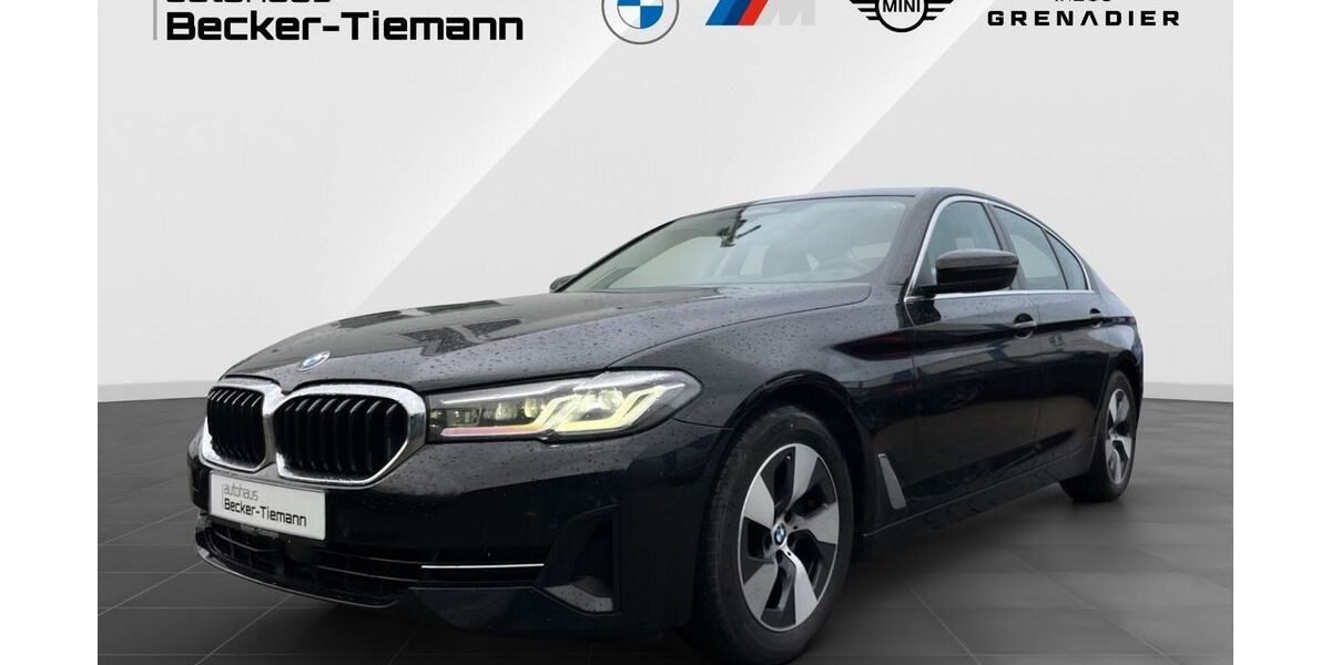 BMW 520 63.074 km 32.905 &euro; Versmold 33775
