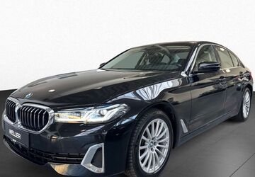 BMW 520 79.283 km 33.950 &euro; Osnabrück 49084