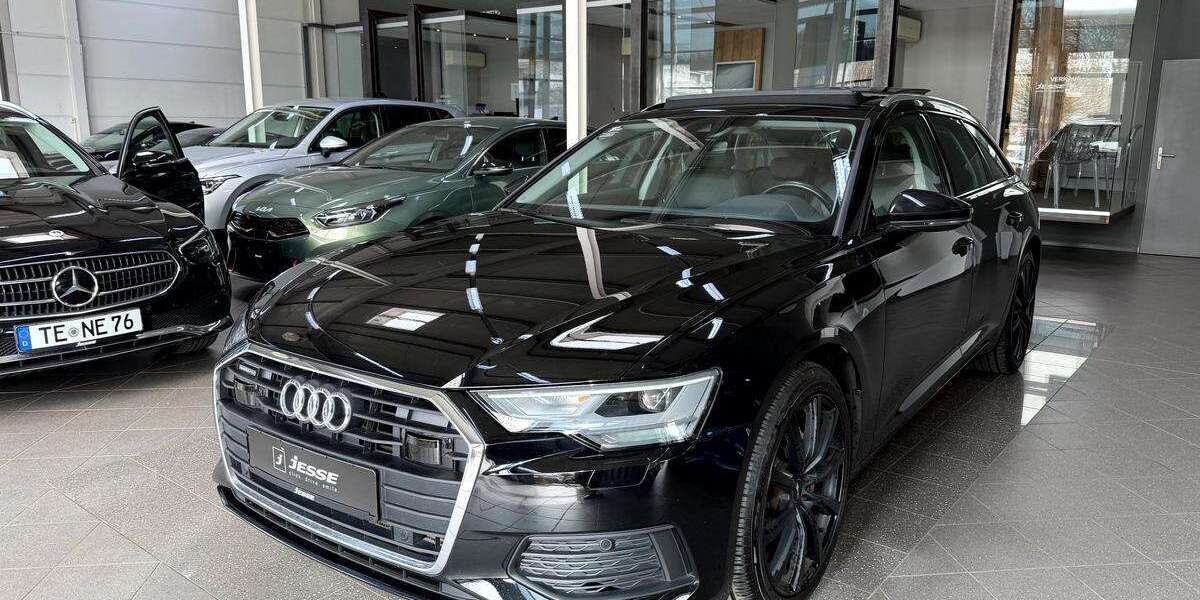 Audi A6 98.000 km 28.990 &euro; Ibbenbüren 49477