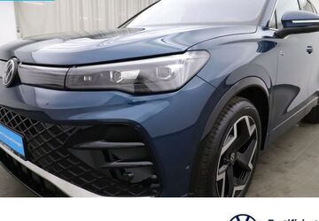 VW Tiguan 2.000 km 42.200 &euro; Osnabrück 49084