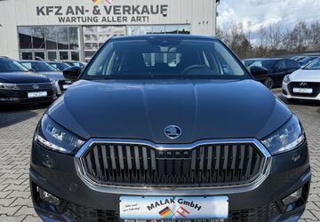 Skoda Fabia 6.187 km 17.999 &euro; Ibbenbüren 49479