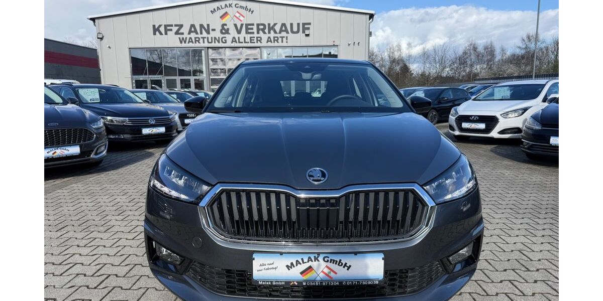 Skoda Fabia 6.187 km 17.999 &euro; Ibbenbüren 49479