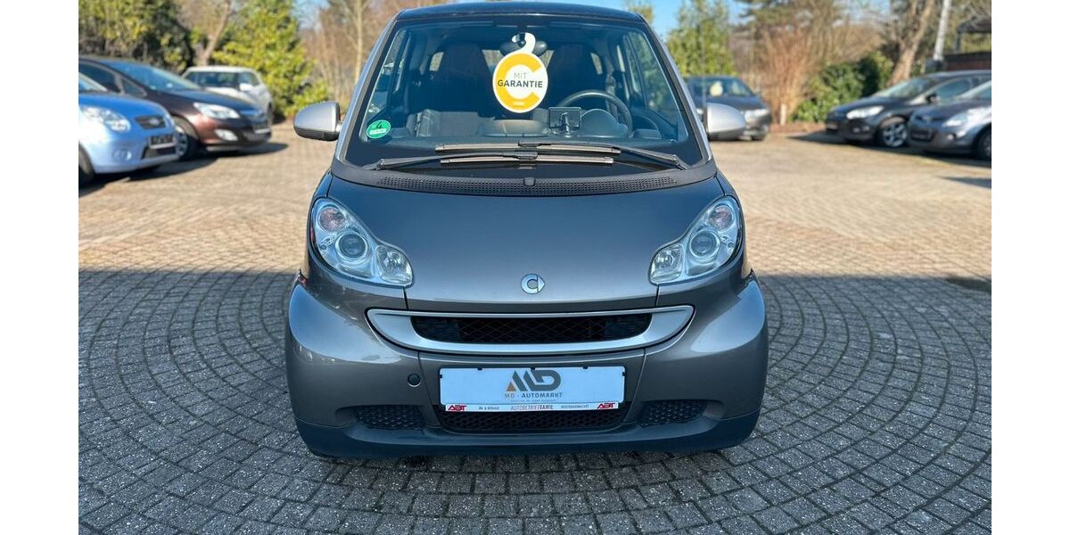 Smart ForTwo 96.000 km 4.999 &euro; Ibbenbüren 49477