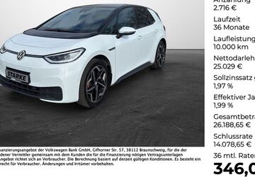 VW ID.3 46.763 km 27.745 &euro; Osnabrück 49078