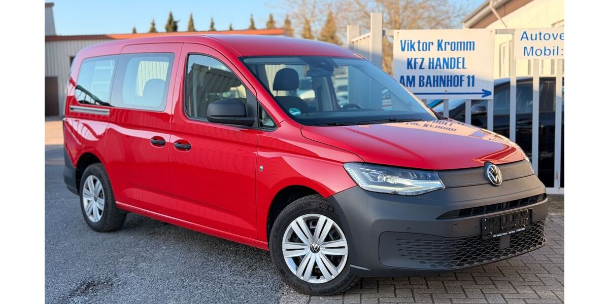 VW Caddy 165.000 km 17.800 &euro; Bad Iburg 49186