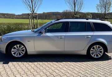 BMW 525 351.239 km 3.250 &euro; Osnabrück 49086