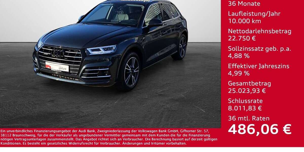 Audi Q5 103.596 km 27.750 &euro; Osnabrück 49080