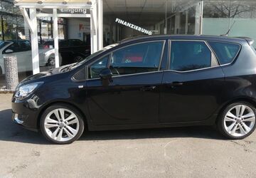 Opel Meriva 99.500 km 9.990 &euro; Osnabrück 49084