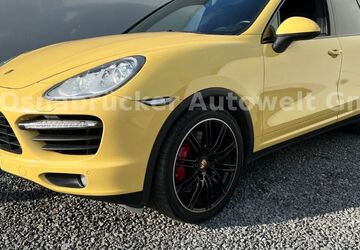 Porsche Cayenne 124.800 km 29.800 &euro; Georgsmarienhütte 49124