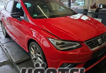 Seat Ibiza 51.400 km 14.900 &euro; Osnabrück 49084