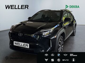Gebrauchte Toyota Yaris Cross