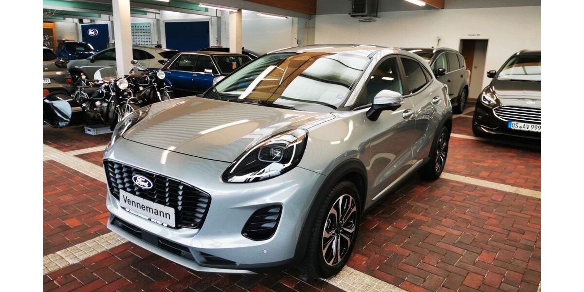 Ford Puma 7.650 km 23.850 &euro; Hilter 49176