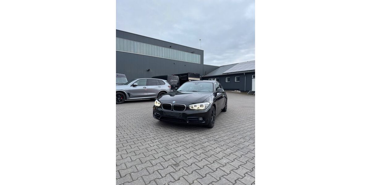 BMW 118 121.000 km 11.100 &euro; Westerkappeln 49492