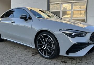 Mercedes-Benz CLA 200 5.000 km 44.888 &euro; Neuenkirchen OT Lintern 49586