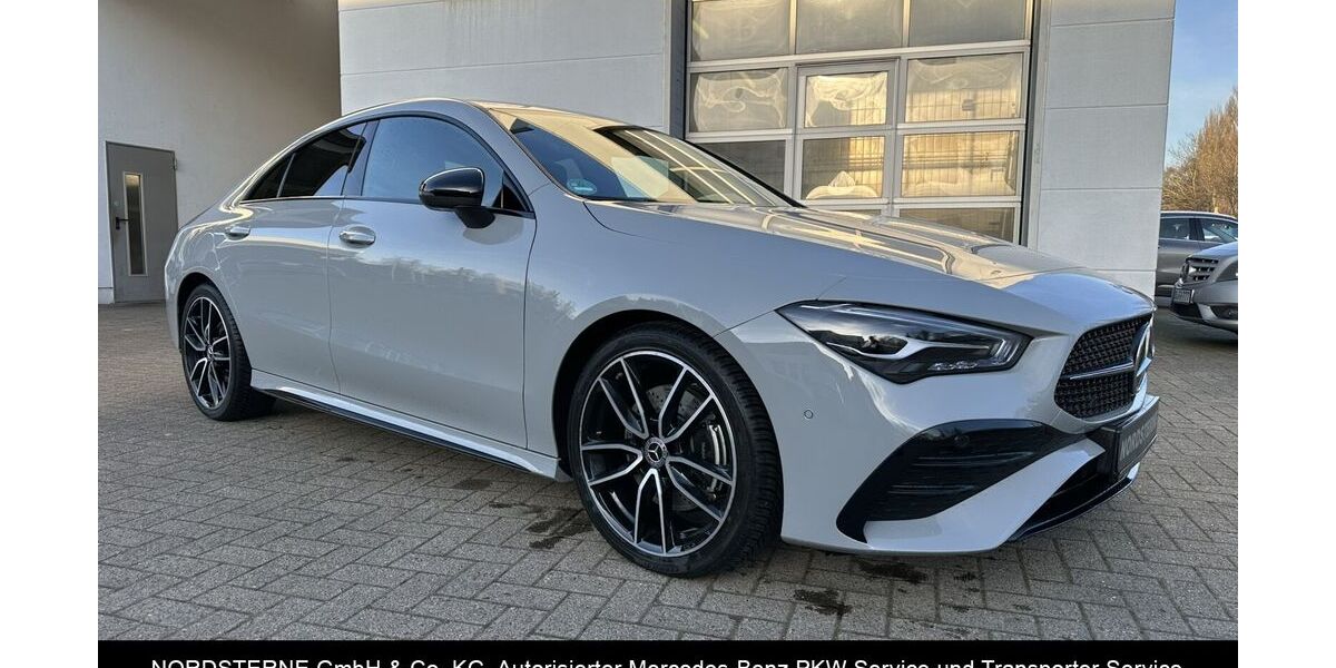 Mercedes-Benz CLA 200 5.000 km 44.888 &euro; Neuenkirchen OT Lintern 49586