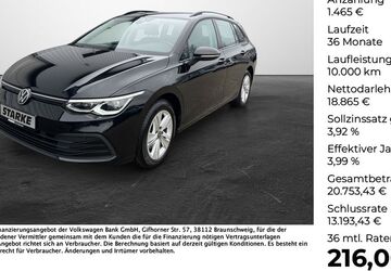 VW Golf 108.814 km 20.330 &euro; Georgsmarienhütte (Osnabrück) 49124