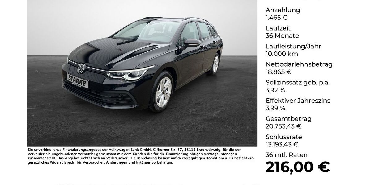 VW Golf 108.814 km 20.330 &euro; Georgsmarienhütte (Osnabrück) 49124