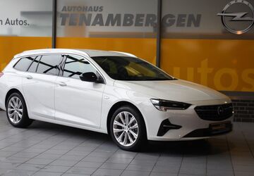 Opel Insignia 26.000 km 26.900 &euro; Mettingen 49497