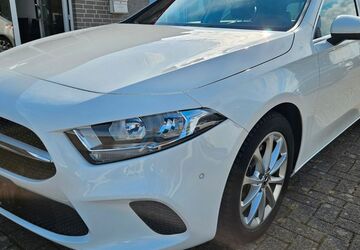 Mercedes-Benz A 220 136.254 km 19.490 &euro; Recke 49509
