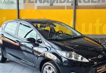 Ford Fiesta 76.832 km 7.900 &euro; Mettingen 49497