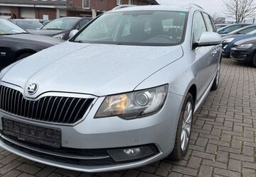 Skoda Superb 360.000 km 6.299 &euro; Ibbenbüren 49477