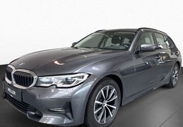 BMW 320 107.000 km 24.350 &euro; Osnabrück 49084