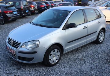 VW Polo 174.000 km 2.370 &euro; Dissen 49201