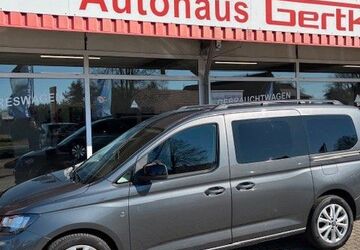 VW Caddy 80.000 km 25.750 &euro; Voltlage 49599