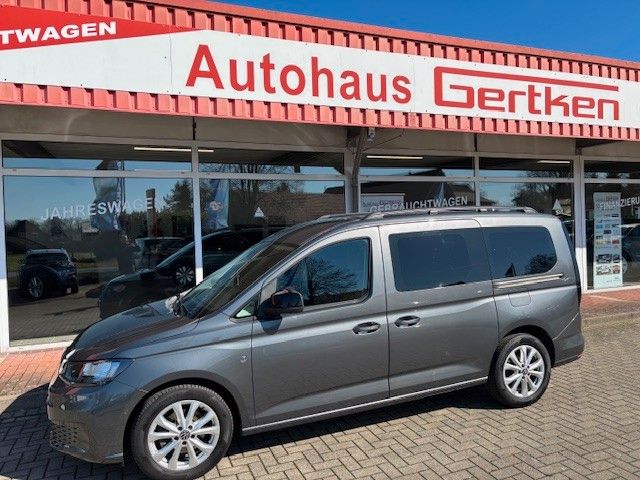 VW Caddy 80.000 km 25.750 &euro; Voltlage 49599