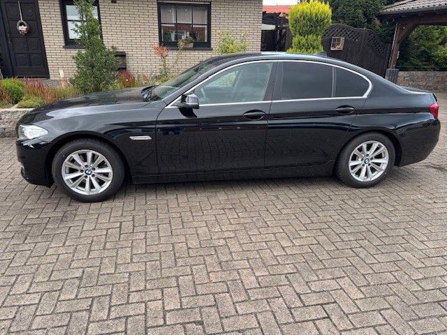 BMW 520 112.225 km 17.495 &euro; Voltlage 49599