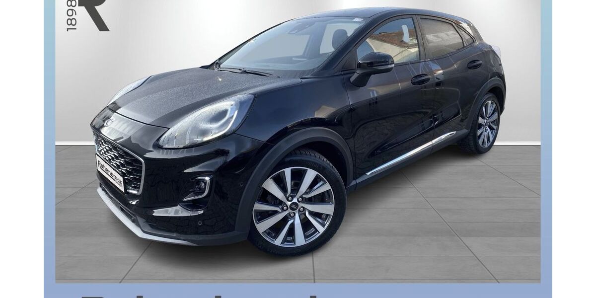 Ford Puma 84.347 km 15.490 &euro; Osnabrück 49082