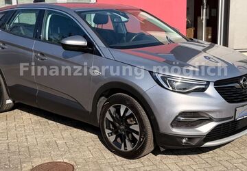 Opel Grandland (X) 106.628 km 14.650 &euro; Ibbenbüren 49479