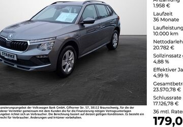 Skoda Kamiq 15.154 km 22.640 &euro; Osnabrück 49084