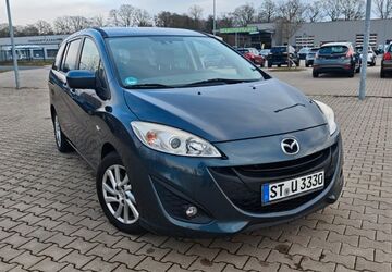 Mazda 5 207.000 km 4.800 &euro; Lengerich 49525