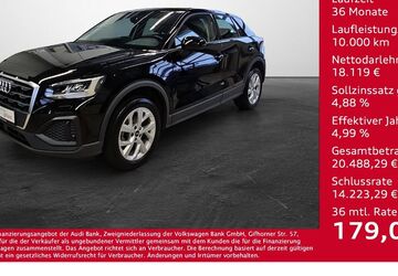 Audi Q2 19.134 km 19.980 &euro; Osnabrück 49080