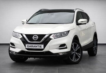 Nissan Qashqai 28.910 km 24.900 &euro; Wallenhorst ( bei Osnabrück ) 49134