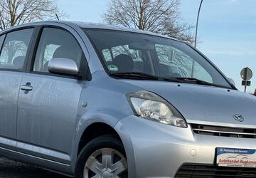 Daihatsu Sirion 136.000 km 3.599 &euro; Ibbenbüren 49479