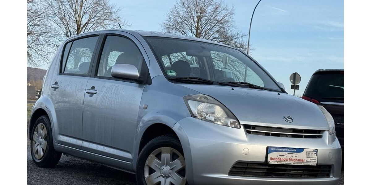 Daihatsu Sirion 136.000 km 3.599 &euro; Ibbenbüren 49479