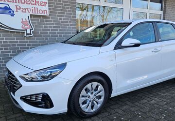 Hyundai i30 41.152 km 13.690 &euro; Recke 49509